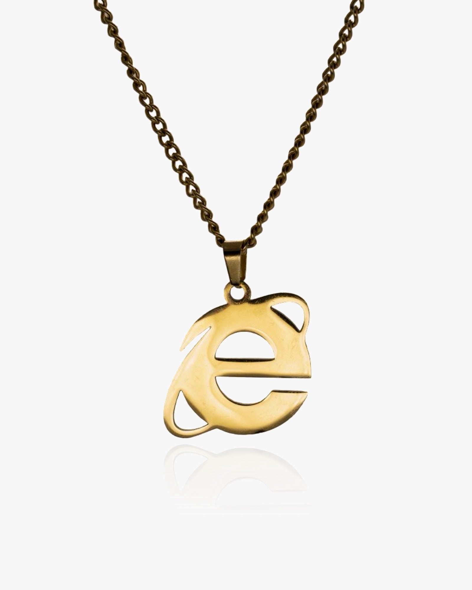 Internеt Explorer Necklace – Regina Jewelry