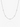 Dainty Lucky Clover Necklace
