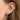 Star Chain Earrings Set