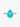 Paraiba Water Drop Ring