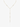 Water Drop Crystal Y-Shape Necklace