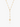 Lariat Cross Y-Shape Necklace