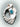 Baby Blue Gemstone Ring Sterling Silver