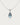 Athena Water Drop Necklace 