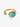 Amazonite Gemstone Ring