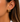 Multi Hoop Pave Crystal Huggie Earrings