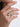 Olive Cocktail Ring White Crystal