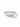 Pear Cut Promise Ring Sterling Silver