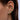 Jacket Earrings Set Emerald
