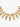 Mirror Collar Necklace