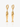 Sardine Fish Earrings