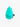 Paraiba Pear Cut Ring