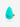 Paraiba Pear Cut Ring