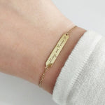 MEMORY - Custom Bracelet