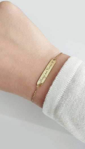 MEMORY - Custom Bracelet