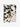Spotted Cowhide Leather Journal Cover