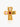 Molten Cross Ring