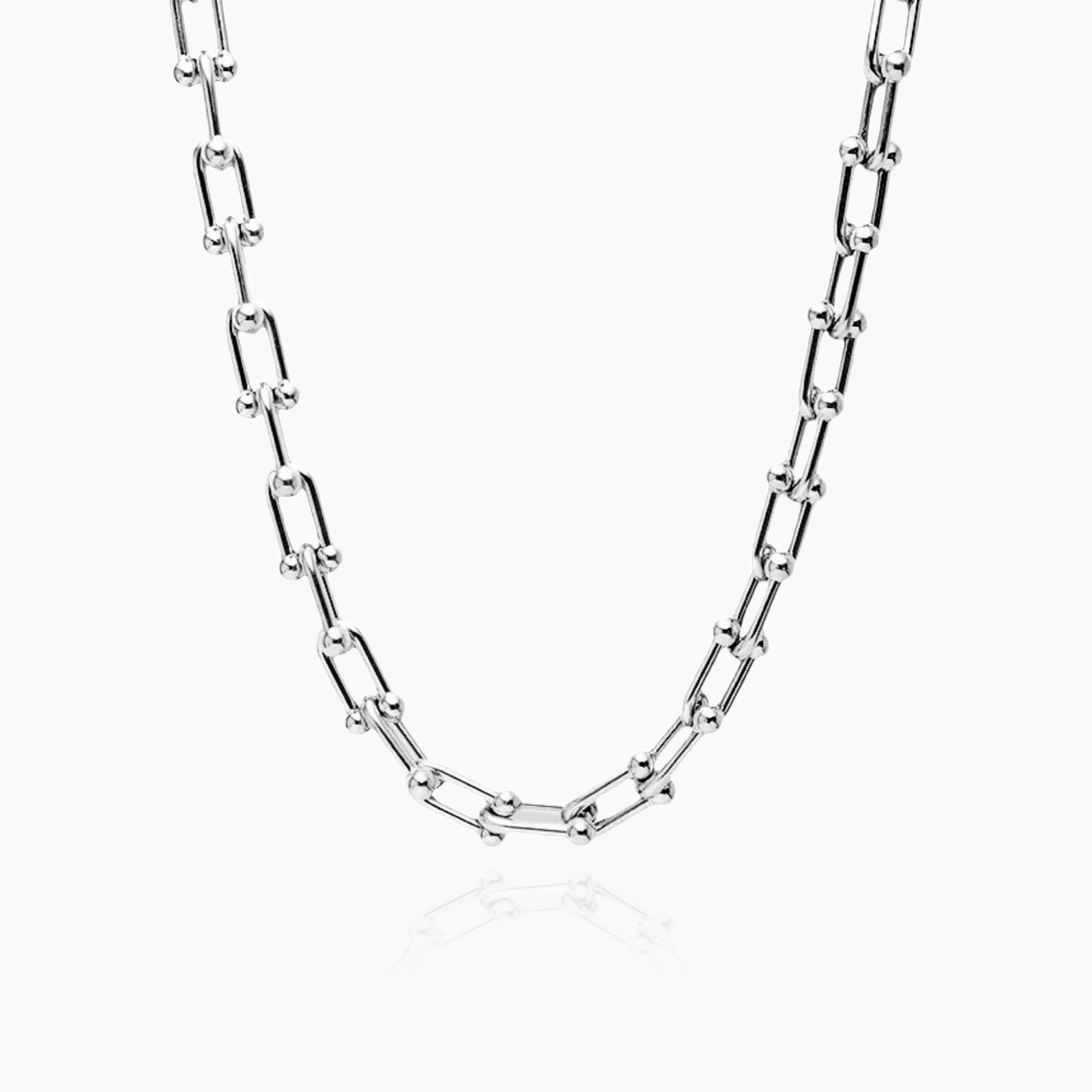 U-Shape Horse Shoe Chain – Regina Jewelry