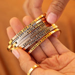 MEMORY - Custom Engraved Bracelet