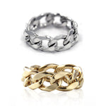 Chunky Chain (Gold & Silver)