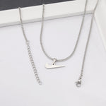 Popular Kid Necklace (Gold & Silver)