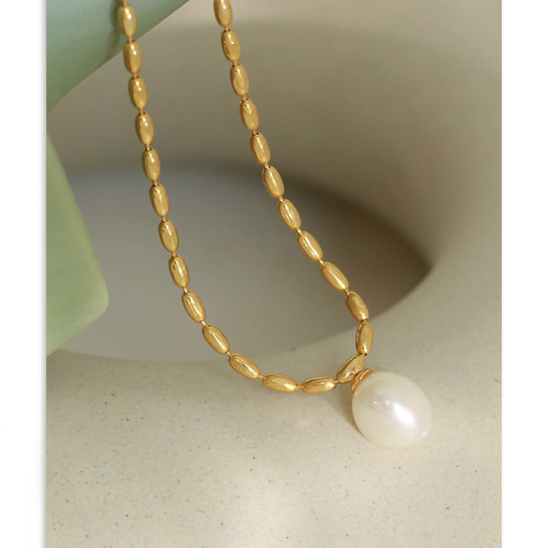 Pearl Treasure (Gold & Silver)