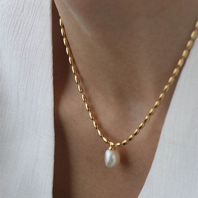Pearl Treasure (Gold & Silver)