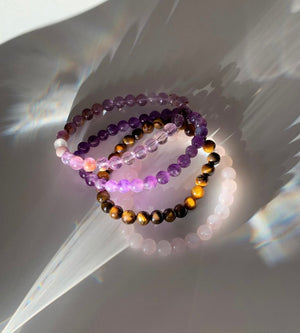 Healing Crystal Bracelet