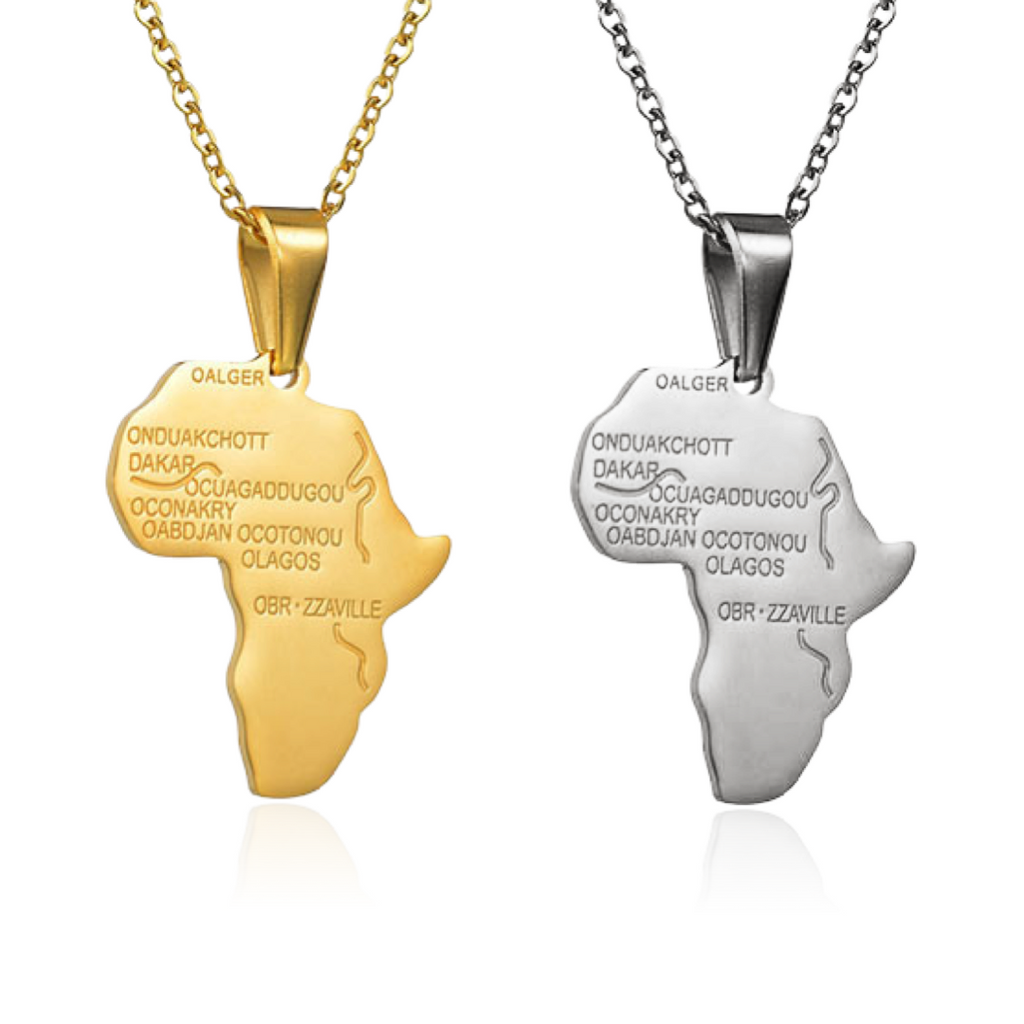 Africa (Gold & Silver)