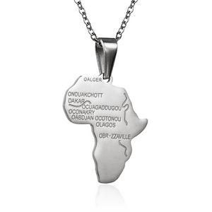 Africa (Gold & Silver)
