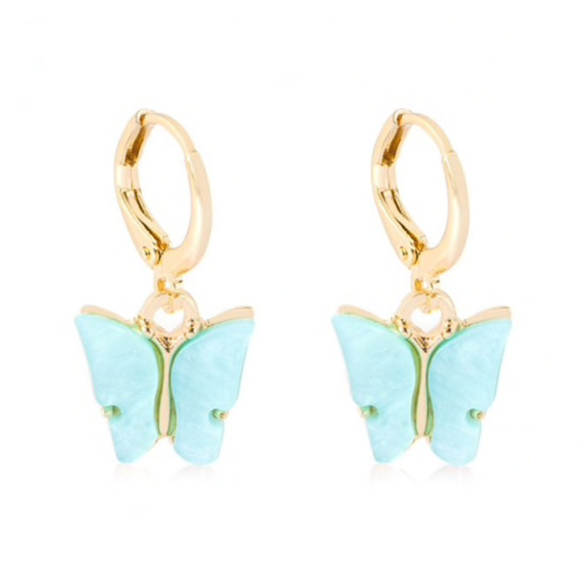Butterfly Earrings (8 Colors)