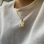 New York Necklace (Gold & Silver)