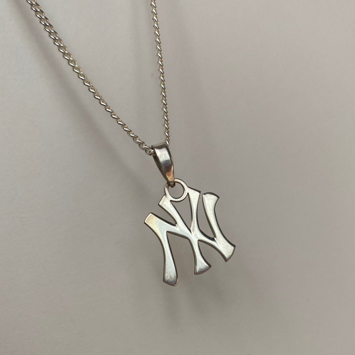 New York Necklace (Gold & Silver)
