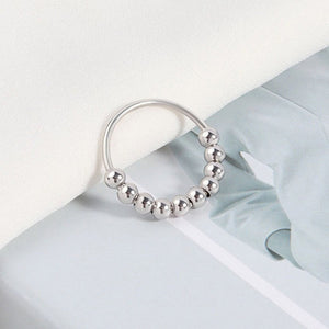 Anti-Anxiety Bead Ring