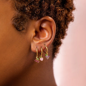 Tiny Dainty Earrings