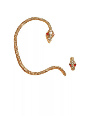 Snake Earrings Halloween