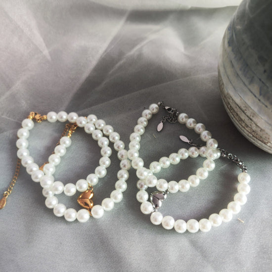 Magnetic Couples Bracelet Set – Regina Jewelry Shop