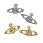 Royalty Studs (Gold & Silver)